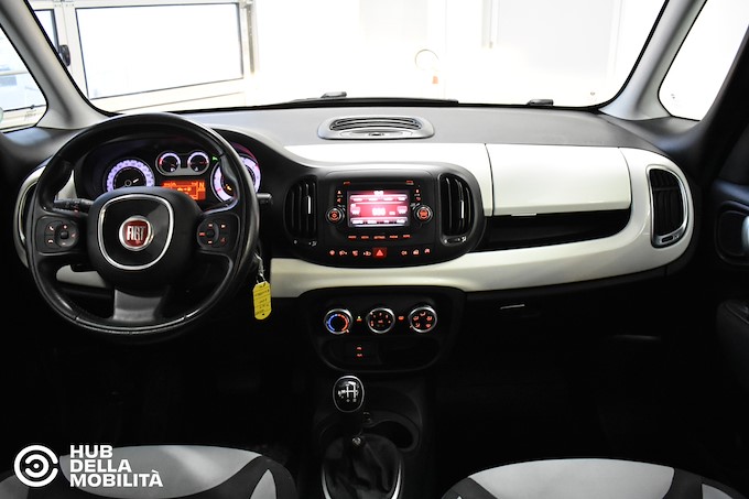 FIAT 500L Living 1.3 Multijet 85 CV Dualogic Lounge